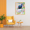 Bird on Branch Oil Paint By Numbers Kit DIY Acrylic Painting on Canvas Draw
