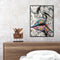 Body Parts Frameless Picture Oil Paint By Numbers Hand Painted Picture for Ho