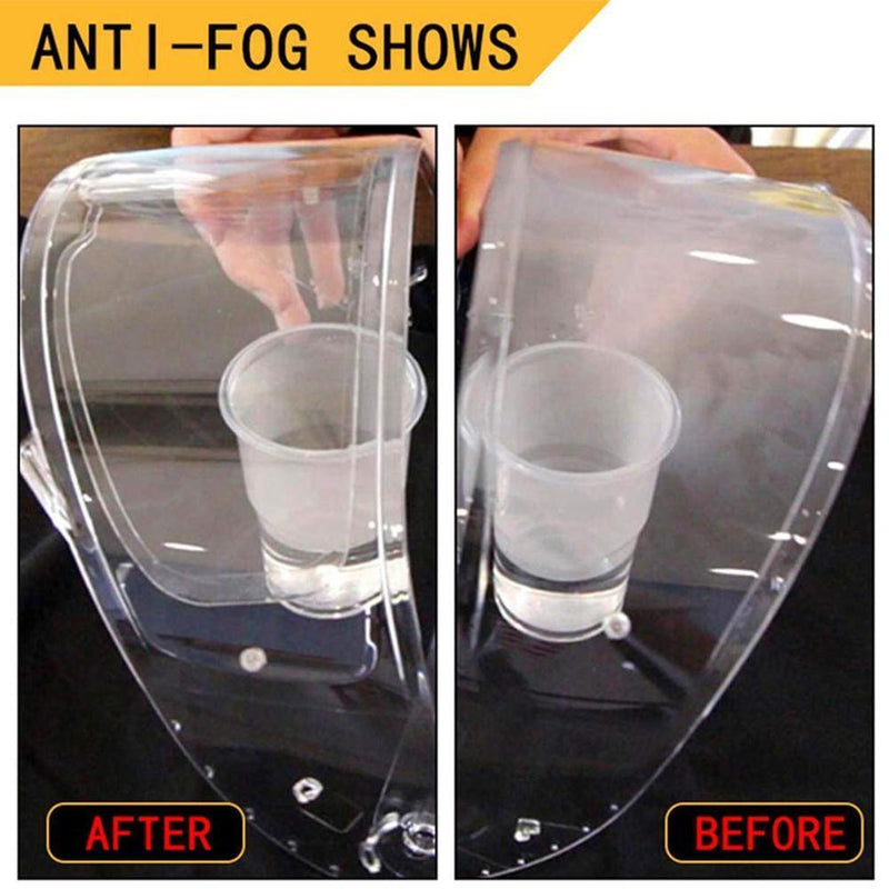 Motorcycle Helmet Visor Anti Fog Film Fog Resistant Film for Helmet Shield