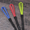 Useful Small Mini Coloured Plastic Whisk Random Home_Kitchen Color Random E8Y6