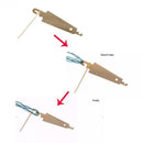 Tool Accessories Threader Stainless Steel Cross Stitch Needle Sewing Needles