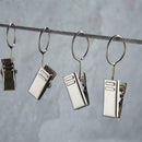 Wall Mounted Laundry Line Rope Clothes Rack Drying H Retractable Wire F1X7
