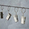 Wall Mounted Laundry Line Rope Clothes Rack Drying H Retractable Wire F1X7