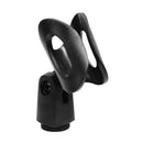 Adjustable Capacitive Microphone Stand Foldable Tripod MIC Holder w/Clip Newly