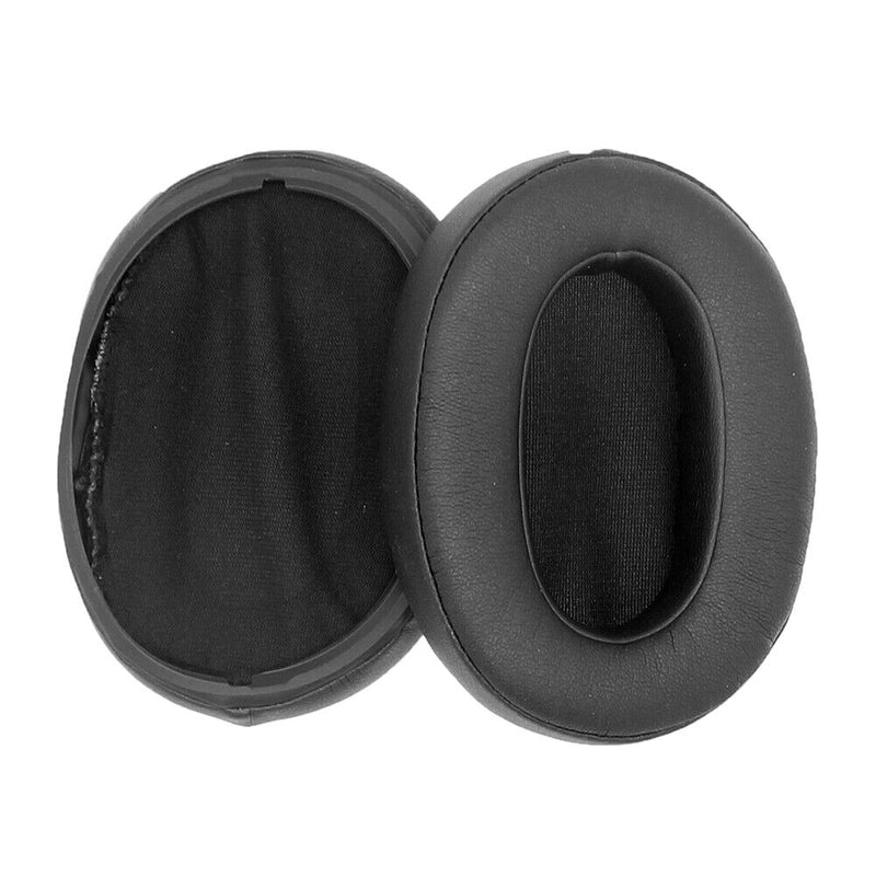 1 Pair Headphone Cushions Earmuff Wireless Headsets Cover for SONY WH-XB900N