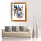 DIY 5D Diamond Embroidery Painting Fox Cross Stitch Craft Home Decor