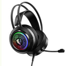 SUTAI V1S RGB Gaming Headset Wired Over Ear Headphones with Mic for Gamer Newly