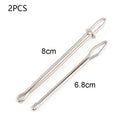 Accessories Cited clips Stainless Steel  Wear Elastic Belt Wearing Rope tool