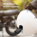 SJCAM C200 Action Camera HD 4K Waterproof Remote Control Helmet Pro Sport Cam