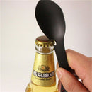 Bottle Opener Stainless Steel Camping Survival EDC Kit Spoon Fork Outdoor Tool