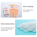 3pcs Disposable Urinal Travel Traffic Jam Emergency Pee Vomit Bags (Pink) Newly