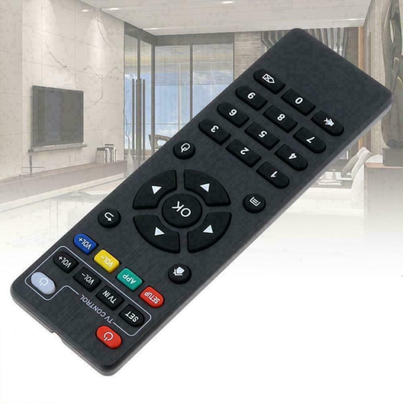 Wireless Replacement Remote Control Android Smart TV MXQ 4K T95 H96 Box X96 W0C9