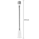 E27-E27 Lamp Flexible Extension Adapter Converter Elongation Base (29.5cm) Newly