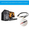 Headphone Splitter Audio Cable 3.5mm Female to 2 Male Adapter Aux Wire Cord