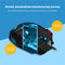 Zelotes C-12 12 Programmable Buttons Wired 4 Gears 4000DPI Optical Gaming Mouse