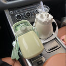 Bottles Gym Drinks Flask Thermal Cup Double Drink Vacuum Cups Water Bottle
