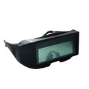 Ultraviolet-proof Auto Darkening Eyes Goggle Welding Helmets Soldering Eyeglass