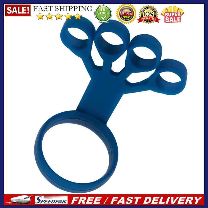 Silicone Hand Expander Finger Hand Grip Finger Training Stretcher Wrist Exerc