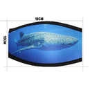 Neoprene Scuba Diving Hair Care Strap Underwater Surfing Hair Wrapper Band