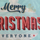 Merry Christmas Pattern Sofa Car Throw Cushion Pillow Cover Decor Gift(03)