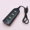 4 Port USB 2.0 Hub w/ 1.6-Foot Cable for PC Flash Drive Mobile HDD (Black)