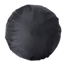 Round BBQ Grill Cover, Waterproof Barbecue Oven Protector (86 X 36cm) Newly