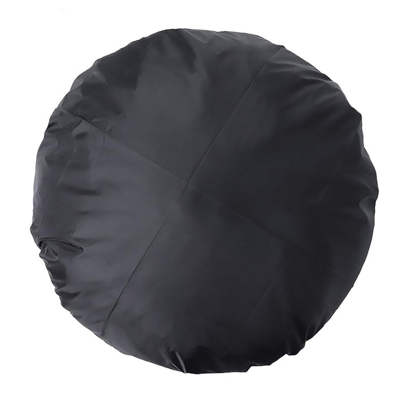 Round BBQ Grill Cover, Waterproof Barbecue Oven Protector (86 X 36cm) Newly