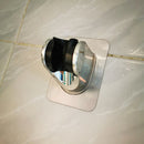 Adjustable Wall Mounted Bracket Nozzle Bathroom Shower Head Holder Stand Newly