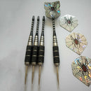 1pc Nickel Plating Darts 22g Random Color Steel Needle 7Y6T Dart Tip Flig W1P3