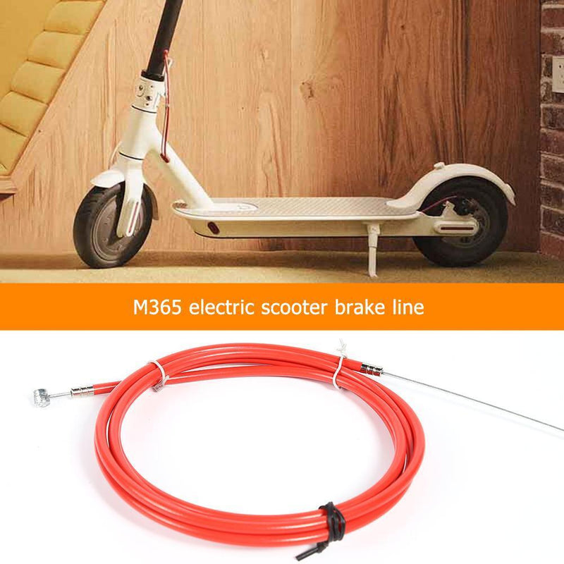 1pc Portable General Brake Line Electric Scooter Accessory Replacement for M365