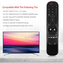 Infrared Magic Voice Controller for LG AKB76036509 43NANO75 55UP75006LF
