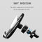 YHe Magic Clip S5 Car Cell Phone Storage Rack Qi Wireless Car Phone Charger Mobile H
