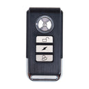 Door Window Entry Security ABS Wireless Remote Control Door Sensor Alarm Newly