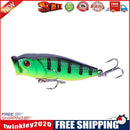 7.5cm 10g Luminous Minnow Shaped Fishing Lure Bait Fishing Tackle