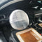 Car Steering Wheel Sunshades Sun Shade Cover Block Heat Sunscreen Insulation`