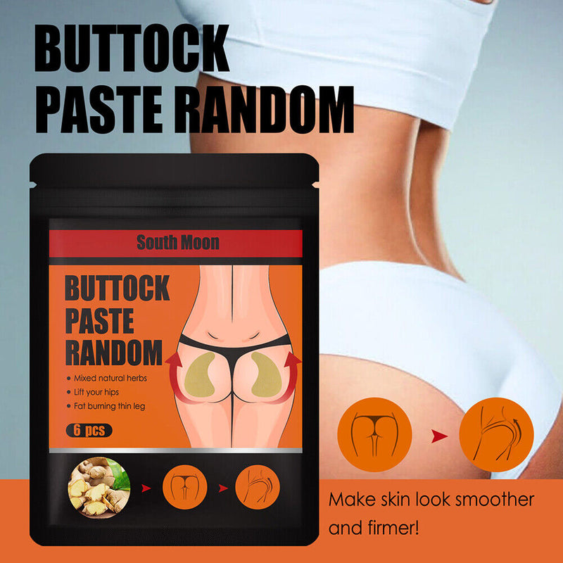 Moisturizing Hip Lifting Buttock Essence Stickers Reshaping Patch for Women
