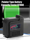 Battery Voltage Tester Monitor Handheld Battery Tester Checker Battery Tester