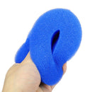 Swimming Pool 20x10cm Foam Reusable Washable Cleaner Filter Sponges (1pc)