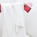 Thicken Remover Cotton Tissue Disposable Cleaning Wipes Compressed Bath Towel