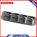 Eight Slots Drawer Condiment Seasoning Bottle Box Kitchen Storage Rack Organizer