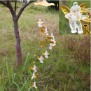 Angel Cupid Creative Bell Wind Chimes Home Yard Garden Hanging Decor Newly