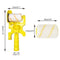 Wall Paint Set Safe Tool Roller Brush Clean-Cut Paint Edger Room Paint Brushes