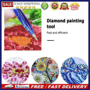 Two Heads Diamond Painting Accessories Multifunction Rhinestone Picker Pen Re