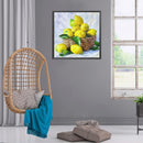 Diamond Painting 5D DIY Lemon Full Round Drill Rhinestone Picture Kits