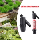 3/4 inch Garden Drip Irrigation Stacked Net Filter Agricultural Equipment