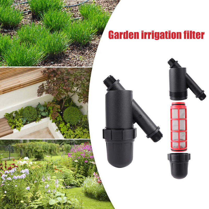 3/4 inch Garden Drip Irrigation Stacked Net Filter Agricultural Equipment
