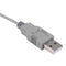 1M USB Charging Cable Cable For Nintendo Wii U Game Controller Gamepad Cable Charging