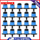 20pcs Adjustable Irrigation Drippers Garden Sprinklers Balcony Watering Nozzles