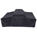 Cover Camping Trailer Cover 210D Oxford Cloth RV Caravan Travel Tent Cover