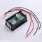 Digital DC Ammeter 20A Red LED Panel Amp Meter Digital Electricity Meter